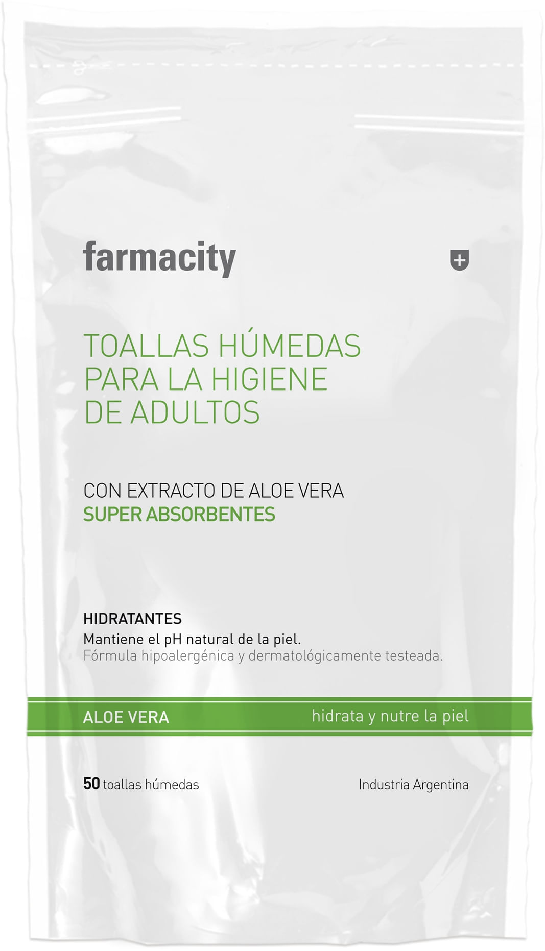 Pañales para Adultos Farmacity Unisex Anatómicos XG x 8 un