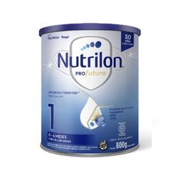 Leche Infantil Polvo Nutrilon Profutura 1 de 0 a 6 Meses x 800 g