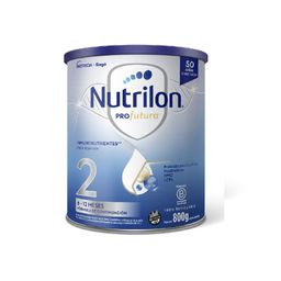 Leche Infantil Polvo Nutrilon Profutura 2 de 6 a 12 Meses x 800 g