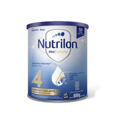 Leche Infantil Polvo Nutrilon Profutura 4 2+ Años x 800 g