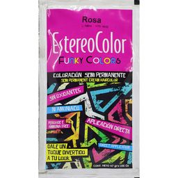 Tintura Semi Permanente Estereocolor Funky Colors x 47 g