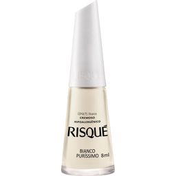 Esmalte para Uñas Risqué Color Brancos x 8 ml