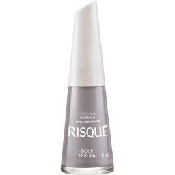 Esmalte para Uñas Risqué Color Nudes x 8 ml 140 Doce Perola