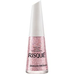 Esmalte para Uñas Risqué Color Efeitos x 8 ml