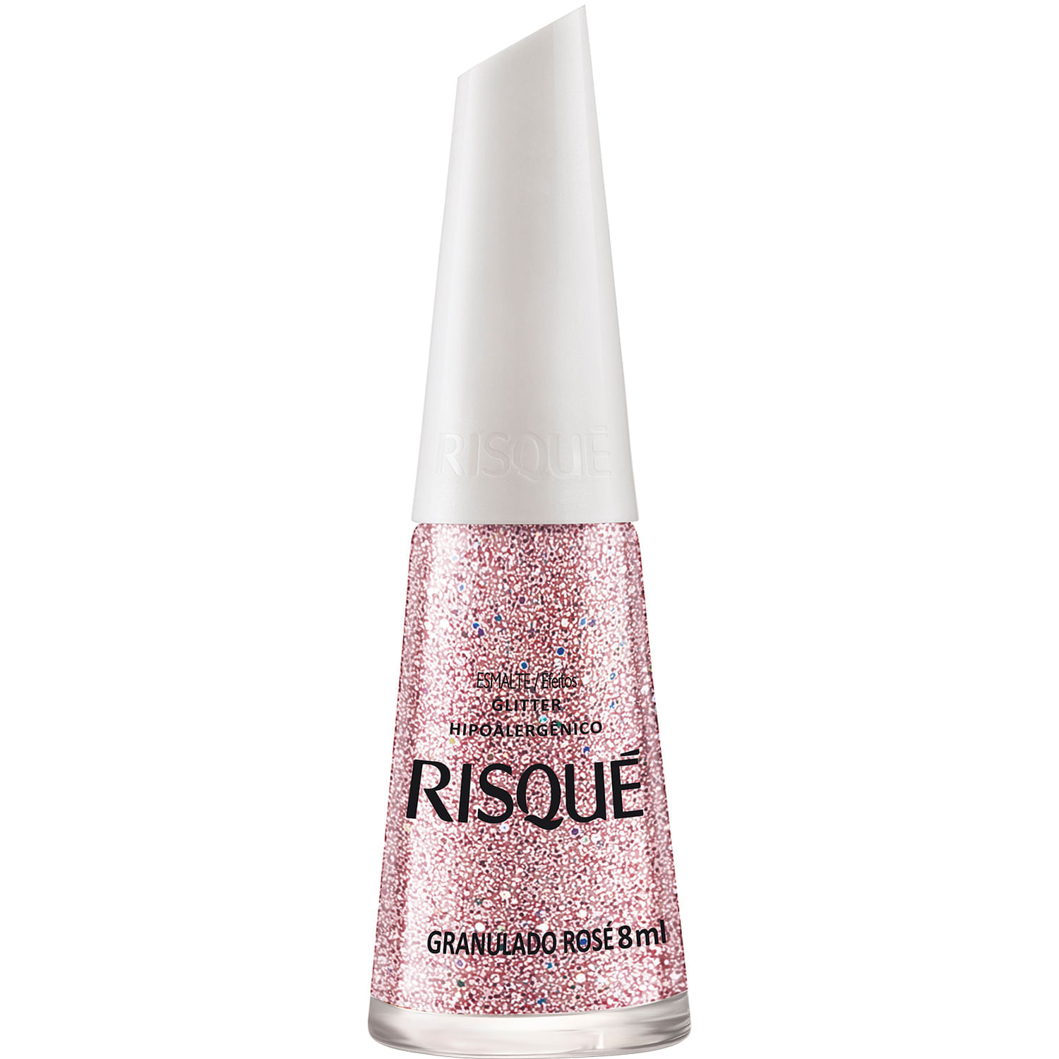 Esmalte para Uñas Risqué Color Efeitos x 8 ml - Simplicity