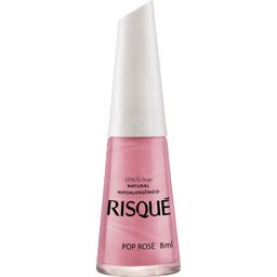 Esmalte para Uñas Risqué Color Rosas x 8 ml