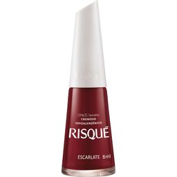 Esmalte para Uñas Risqué Color Vermelhos x 8 ml