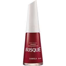 Esmalte para Uñas Risqué Color Vermelhos x 8 ml