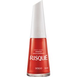 Esmalte para Uñas Risqué Color Vermelhos x 8 ml