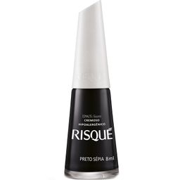 Esmalte para Uñas Risqué Color Escuros x 8 ml