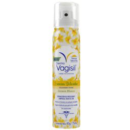 Desodorante Íntimo Vagisil Jazmín x 75 ml