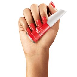 Esmalte para Uñas Risqué Color Vermelhos 510 Vanguarda x 8 ml