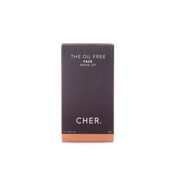 Base Líquida Cher The Oil Free 3 x 35 g