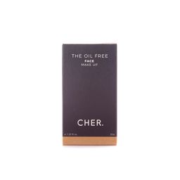 Base Líquida Cher The Oil Free 4 x 35 g