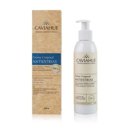 Crema Corporal Caviahue Natural Antiestrías x 200 ml