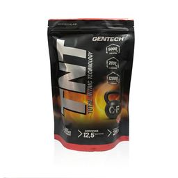Suplemento Dietario Gentech TNT Creatina Sabor Frutos del Bosque en Polvo x 500 g