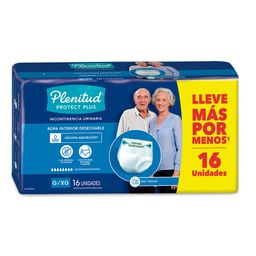 Pañales para Adultos Farmacity Unisex Anatómicos XG x 8 un