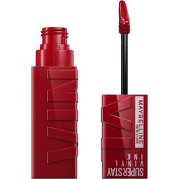 Labial Líquido Maybelline SuperStay Vinyl Ink x 4,2 ml