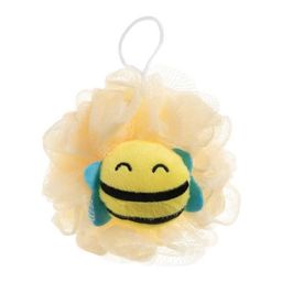 Esponja de Baño Studio 9 Pompon Abeja