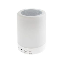 Parlante con Lampara Simplicity Touch