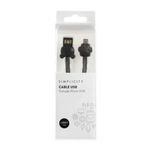 cable-usb-simplicity-silicona-osito-negro-micro