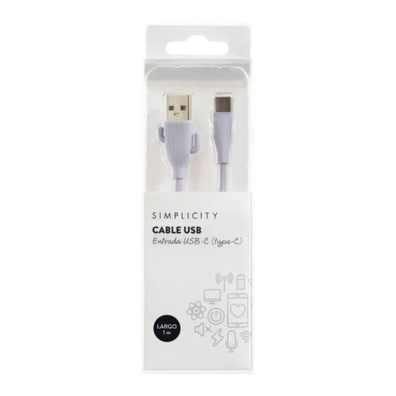 cable-usb-simplicity-silicona-cactus-lila-type-c