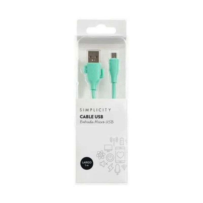 cable-usb-simplicity-silicona-cactus-acqua-micro