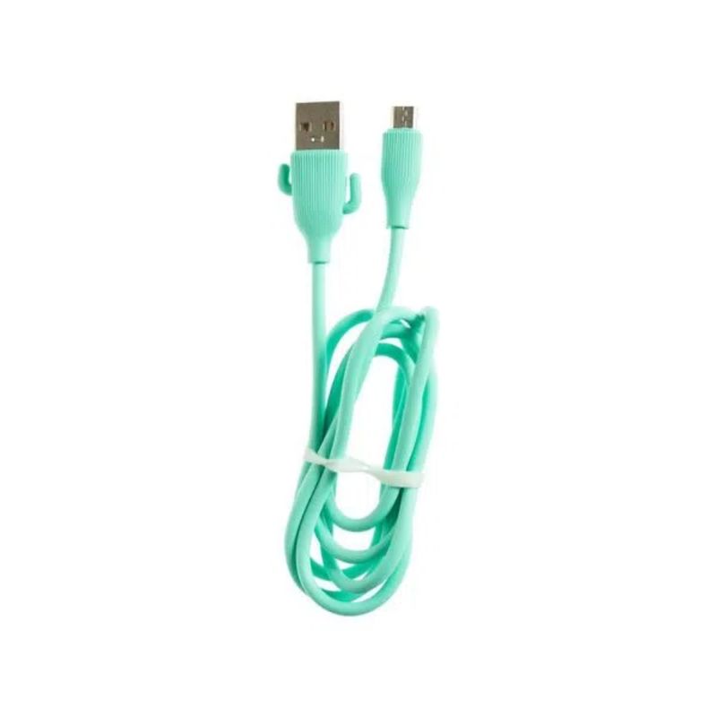 cable-usb-simplicity-silicona-cactus-acqua-micro