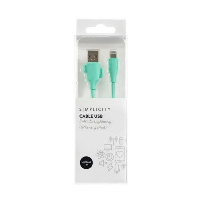 cable-usb-simplicity-silicona-cactus-acqua-lightning