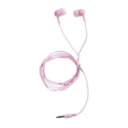 Auriculares Simplicity Simples Rosa