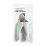 corta-uñas-simplicity-mascotas-pets