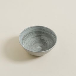 Bowl de Fibra de Bamboo Mishka Marble x 15 cm