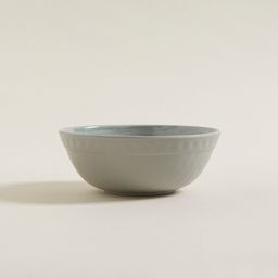 Bowl de Fibra de Bamboo Mishka Marble x 15 cm