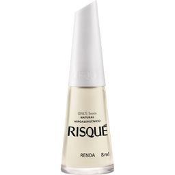 Esmalte para Uñas Risqué Color Natural x 8 ml
