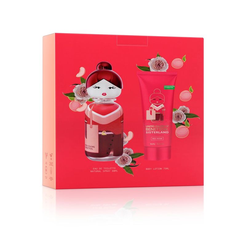set-benetton-sisterland-red-edt-x-80-ml-body-lotion-x-75-ml