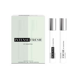 Set Dadatina Booster EDT Intense x 15 ml + EDT Fresh x 15 ml