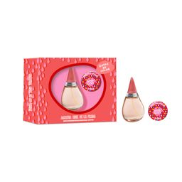 Set Agatha Ruiz De La Prada Gotas EDT x 100 ml + Bálsamo Labial