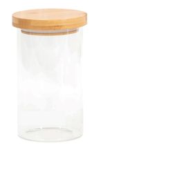 Frasco Plus Gourmet Borosilicato con Tapa Hermética x 18 cm