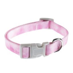 Collar Simplicity Batik Rosa Pets Talle S