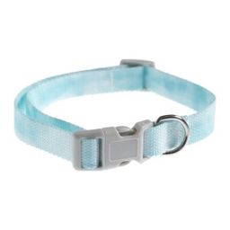Collar Simplicity Batik Celeste Pets Talle M
