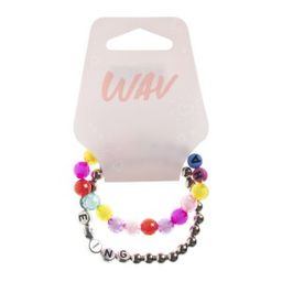 Pulsera Wav Kids Happy x 2 un