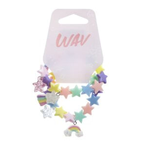 pulsera-wav-kids-con-estrellitas-multicolor