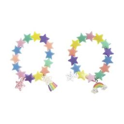 Pulsera Wav Kids con Estrellitas Multicolor