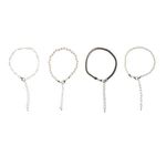 pulseras-wav-cadenas-y-perlas-x-4-un