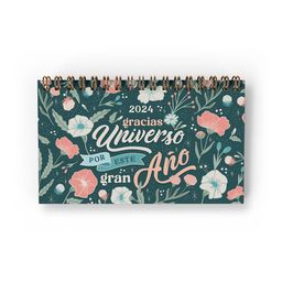 Agenda Apalapapa Pocket Gracias Universo por este Año