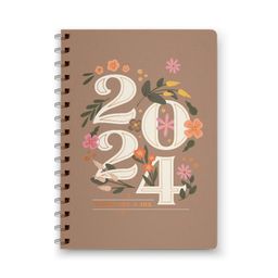 Agenda Apalapapa Planner A5 2024