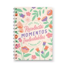 Agenda Apalapapa Planner A5 Recolectá Momentos Inolvidables