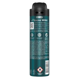 Desodorante Rexona Antitranspirante Invisible Men x 150 ml