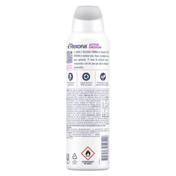 Desodorante Rexona Antitranspirante Active Emotion x 150 ml