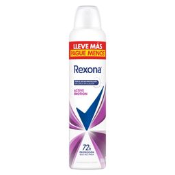 Desodorante Rexona Antitranspirante Active Emotion Aerosol x 250 ml